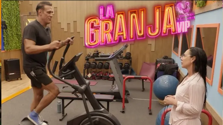 El consejo de El Patrón para Lis Vega en La Granja VIP antes del Reto de Salvación.