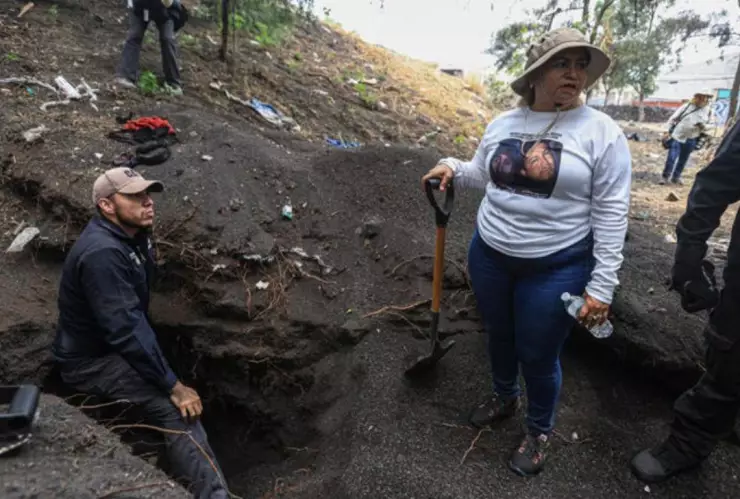 Ceci Flores denuncia agresión