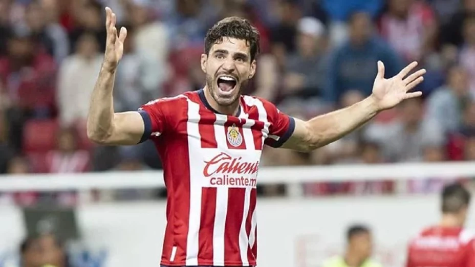 Pollo Briseño asegura que Chivas pueda vencer al América en el Estadio Azteca