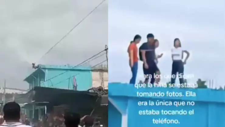 Tragedia en Guatemala_ Revelan nuevo video de la quinceañera que murió electrocutada.jpg