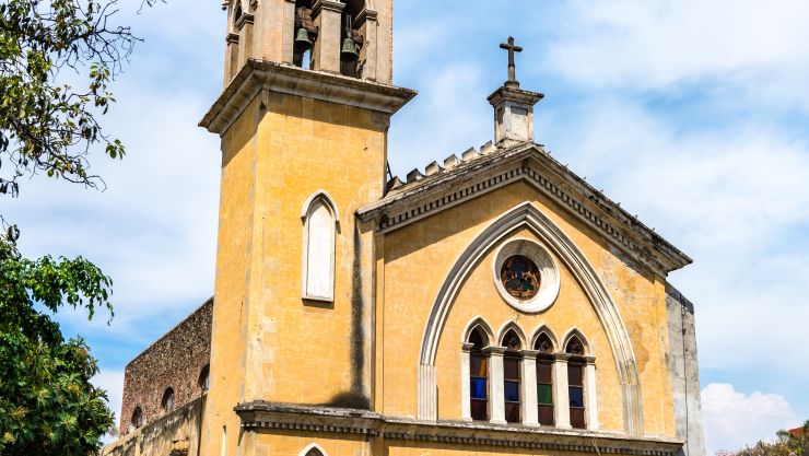 Los 11 conventos de Morelos que tienes que ver