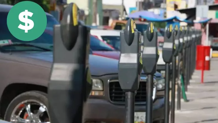 parquímetros de Veracruz