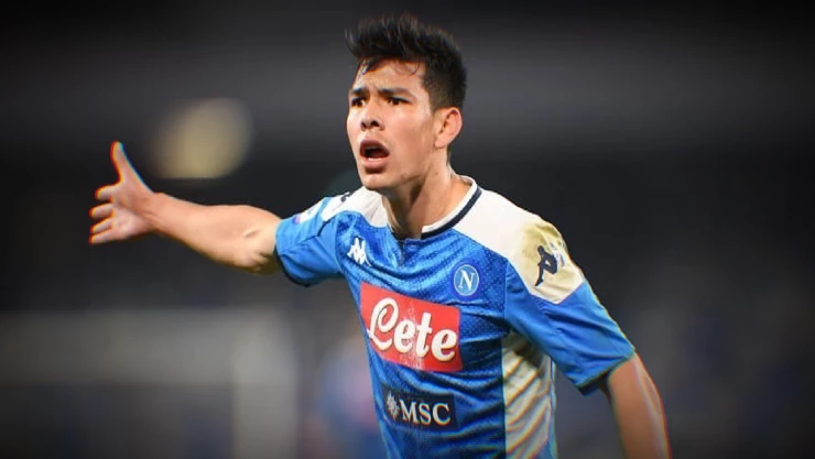 Hirving Lozano Nápoles