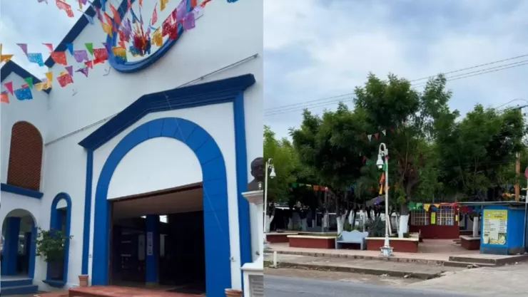 iglesia de exorcismos