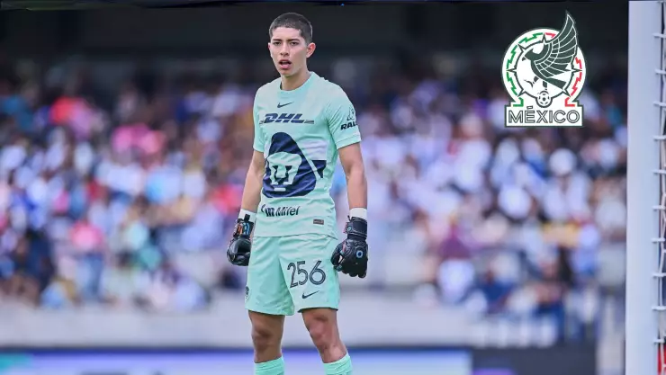 M&eacute;xico vs Porto