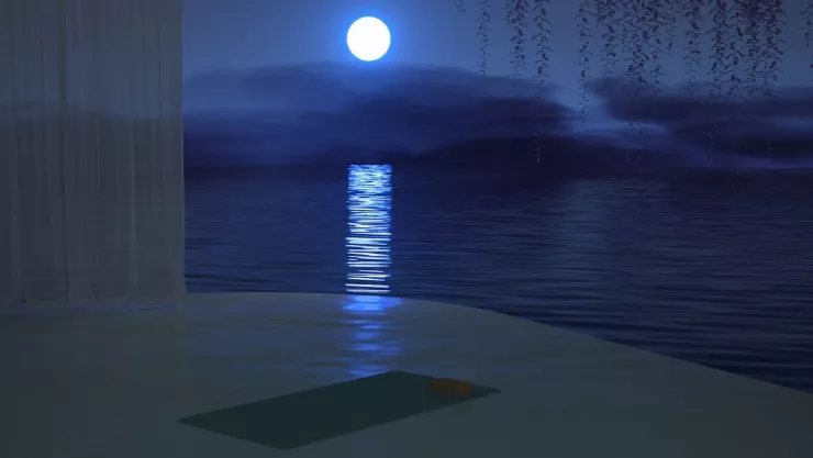 ¿Cuándo será la superluna azul de agosto 2023?