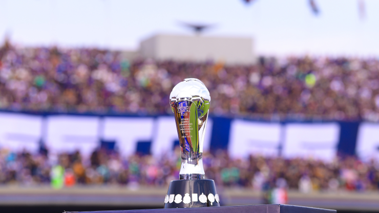 Liga BBVA MX Clausura 2026 Pumas UNAM vs Cruz Azul - Final Vuelta