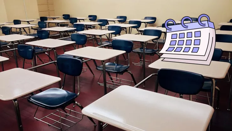 Esta es la fecha oficial en la que regresan a clases los estudiantes tras las vacaciones de Semana Santa 2025