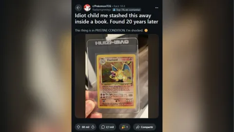 Pokémon Encuentra carta de hace 20 años y vale una fortuna.jpg