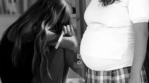 Aumentan los embarazos adolescentes en escuelas de nivel medio superior en Tabasco