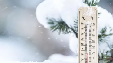 Alertan por impacto del Frente Frío No. 36 en Puebla este fin de semana: Zonas en riesgo