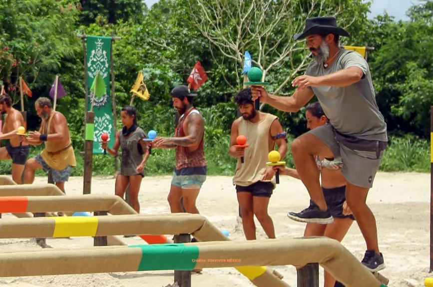 Survivor México.