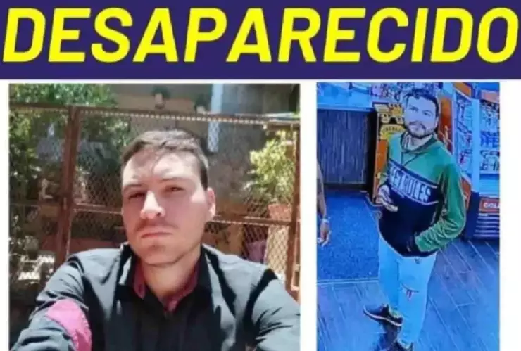 Carlos Aranda identificado por sus padres