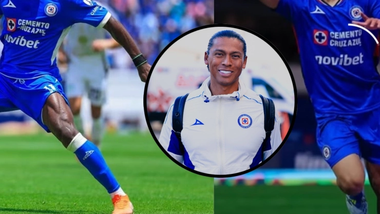 Joel Huiqui borra a dos jugadores de Cruz Azul y casi nadie entiende por qué