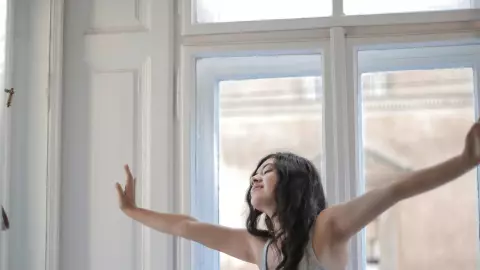 Durante las mañanas el ritual de 10 minutos te dará energía todo el día