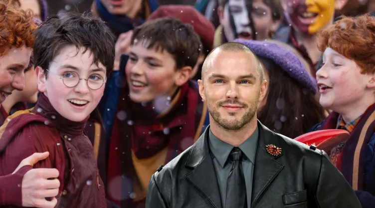 ¿Nicholas Hoult se une a Harry Potter, la serie? Podría interpretar a IMPORTANTE personaje y esto es lo que sabemos