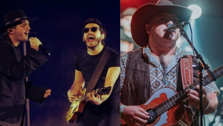 morat reacciona a versión norteña de No se va de Grupo Frontera