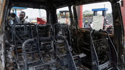 Conflicto en la República Democrática del Congo