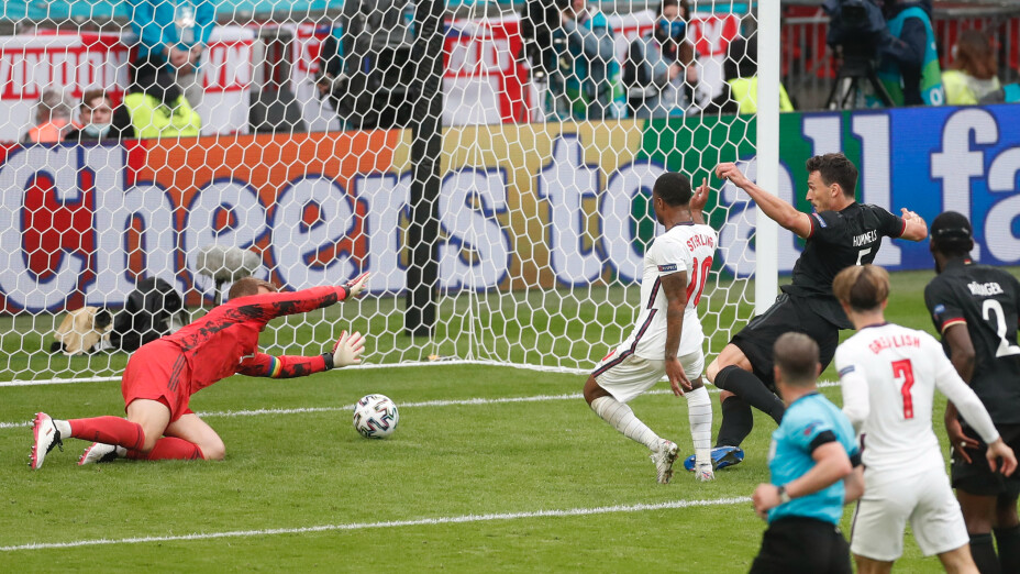 Gol de Sterling