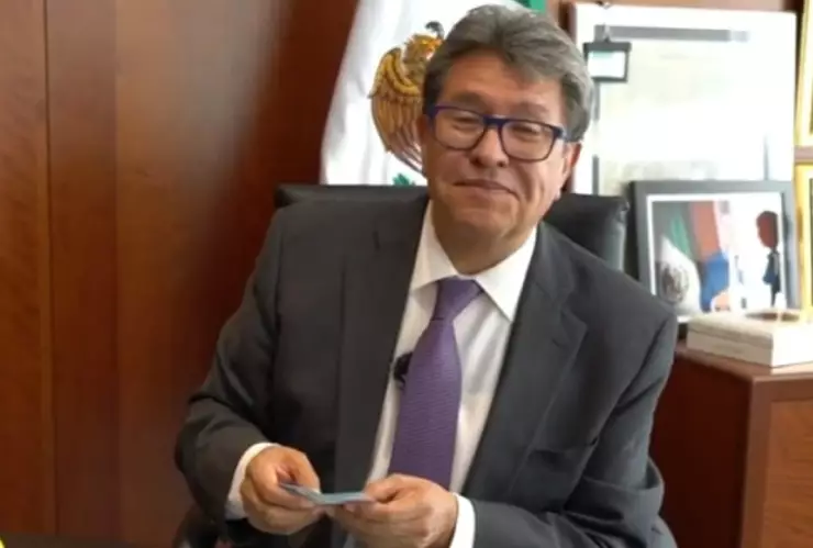 Monreal críticas AMLO principios