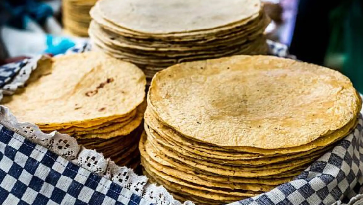 precio de tortillas en Acapulco, Guerrero