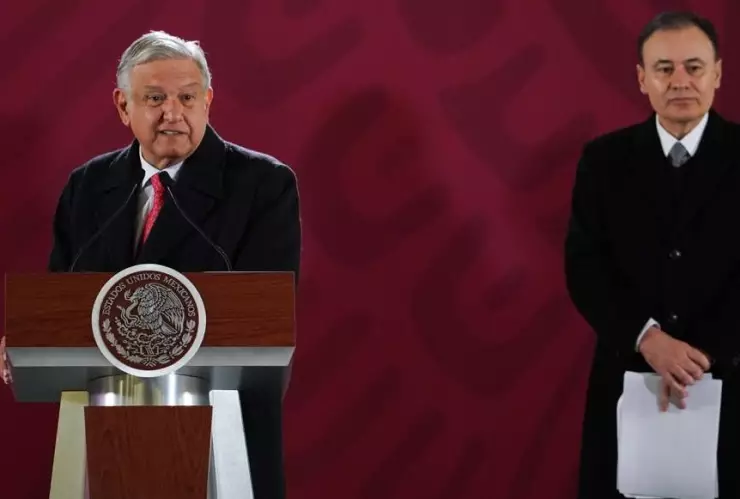 Quien ocupe el cargo de Durazo debe ser una gente honesta, dijo AMLO