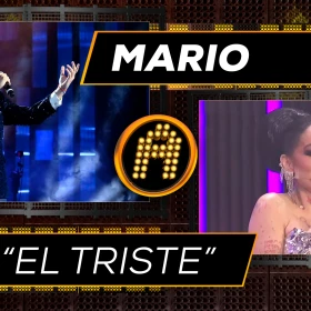 Mario Girón final