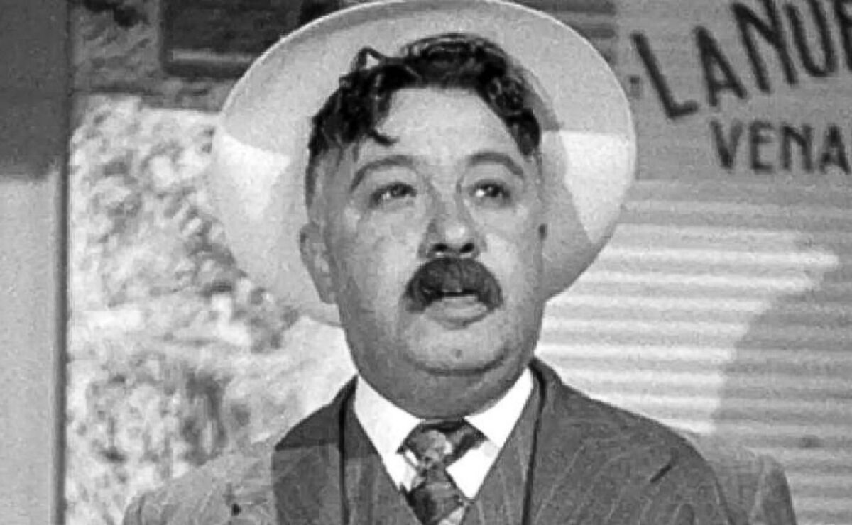 El actor Joaquín Pardavé fue enterrado vivo por catalepsia