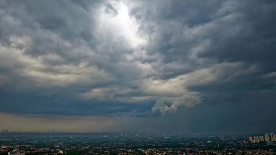 ¡Ya déjanos, Tláloc! Reportan lluvias intensas sobre estos puntos del Área Metropolitana de Guadalajara HOY 26 de septiembre