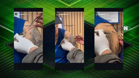 Así se encuentra Alex Sotelo de la terrible cirugía que tuvo que enfrentar tras su lesión dentro de Exatlón México