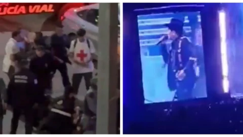 Explosión en Feria Nacional de Zacatecas deja 14 heridos y afecta concierto de Julión Álvarez