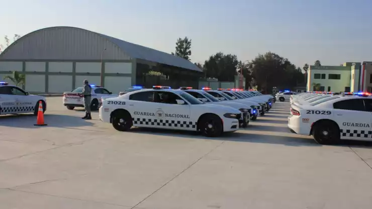 Habrá cuartel de la Guardia Nacional en Magdalena Contreras: Sheinbaum