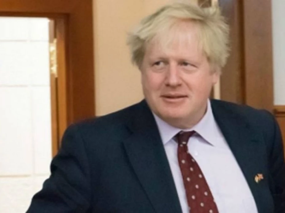 Boris Johnson