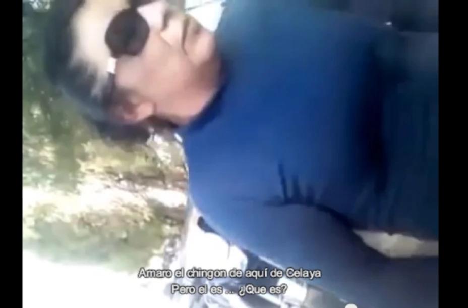 La “Lady de Celaya” alegó ser abogada y trabajar en los juzgados civiles, además de conocer a Armando Amaro Vallejo, subprocurador de justicia del estado