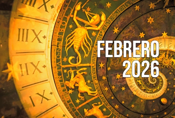 Nana Calistar revela que signos del Zodiaco serán los más BENDECIDOS en febrero de 2026