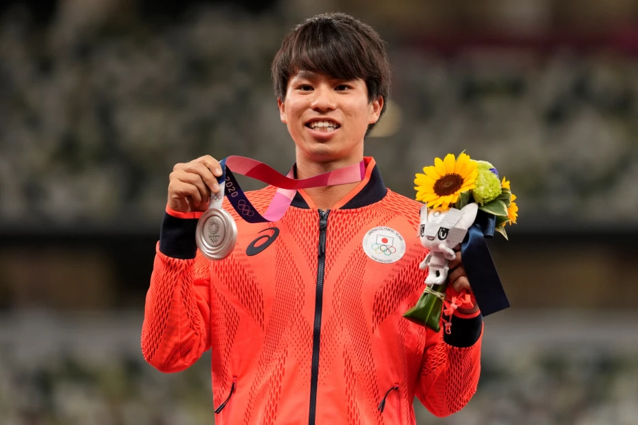 Marchista olímpico Koki Ikeda es suspendido .jpg