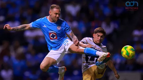 Por donde ver el Cruz Azul vs Pumas