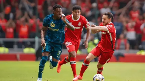 ¿Cuándo juega el América vs Toluca_ partido de Cuartos de Final del Apertura 2024