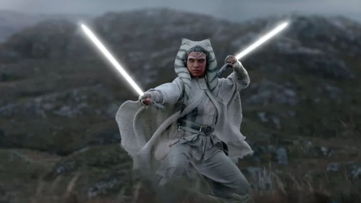 Una villana de la serie de Ahsoka vendrá a CDMX