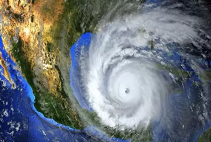 ¡ALERTA! Zona de Baja Presión en el Atlántico con probabilidad de Ciclón Tropical en 48 horas: CONAGUA