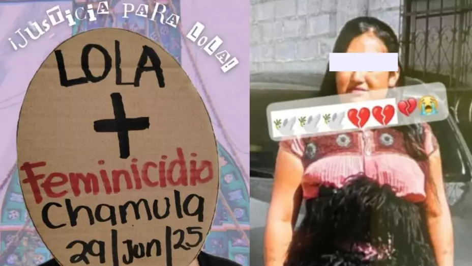 Justicia para Lola, mujer asesinada en San Juan Chamula Chiapas