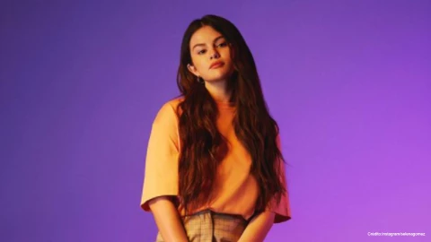 Selena Gomez
