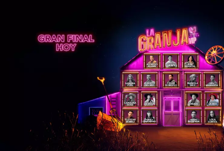 ¿A qué hora y dónde ver la GRAN FINAL de La Granja VIP hoy domingo 21 de diciembre? En vivo, gratis y online