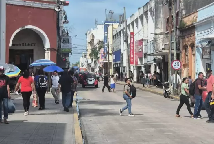 ¡ATENCIÓN! Anuncian reubicación de paraderos en el centro de Mérida