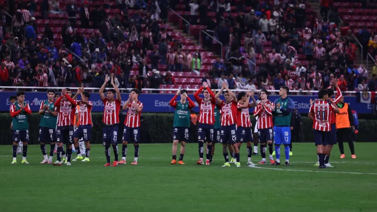 Chivas vs Querétaro, Clausura 2026