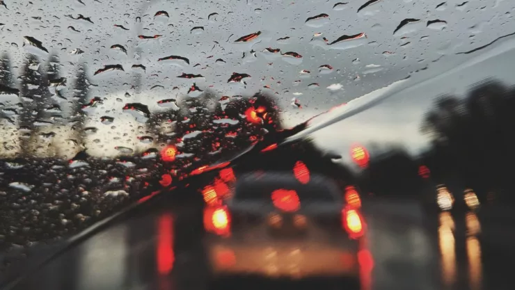 Pronostican lluvias fuertes esta tarde