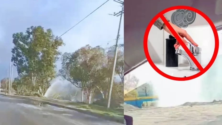 Corte de agua en Tijuana el 3 de marzo de 2025