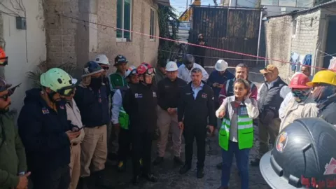 Detección de toma clandestina en Miguel Hidalgo