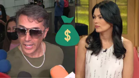 Sergio Mayer asegura que Natalia Subtil habla mal de su familia por dinero.