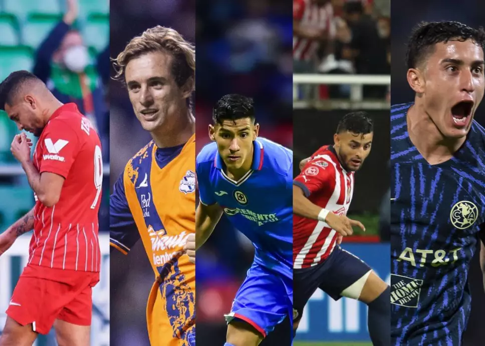Futbolistas que podrían suplir a ‘Tecatito’ Corona